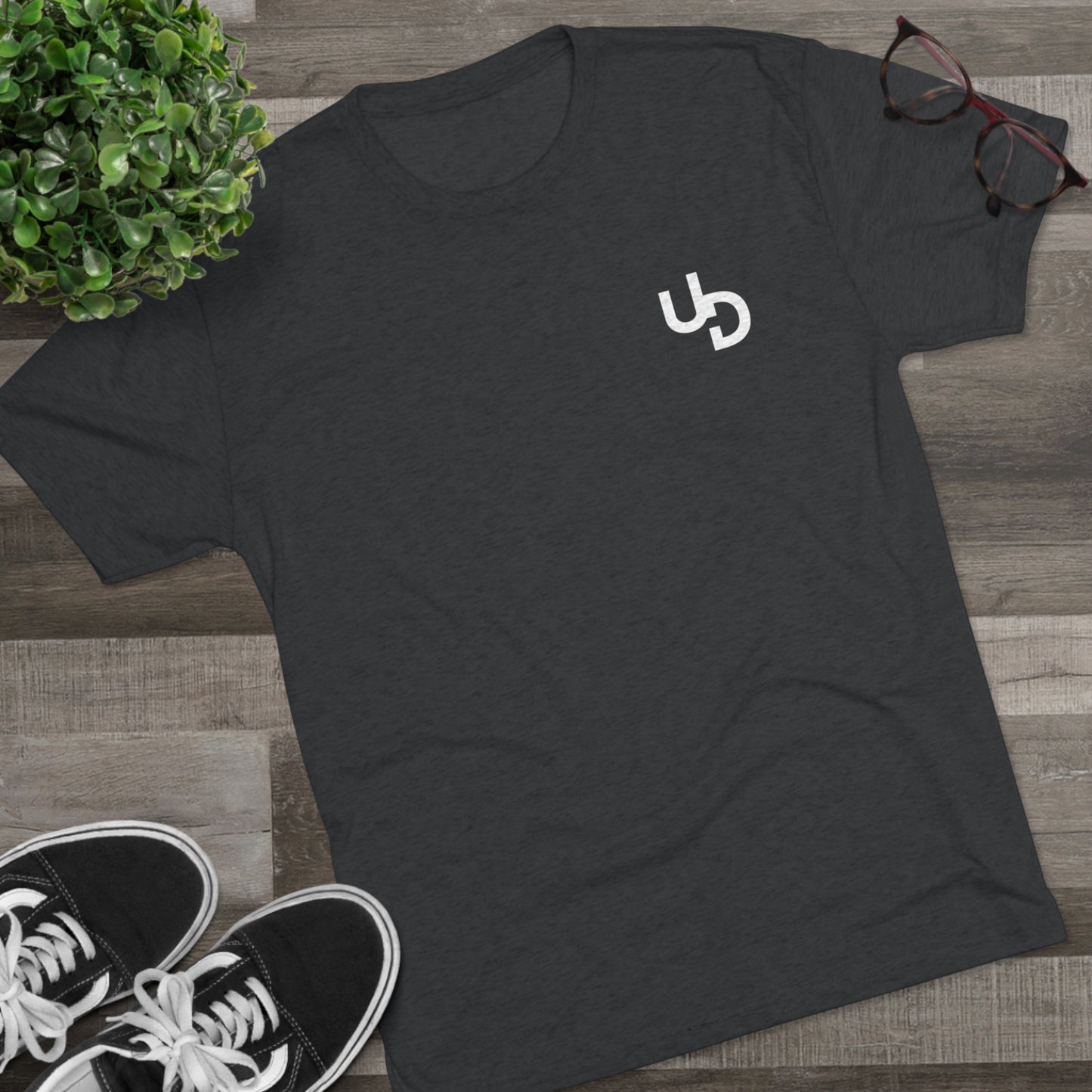 Unbreakable Dads Tri-Blend Crew Tee