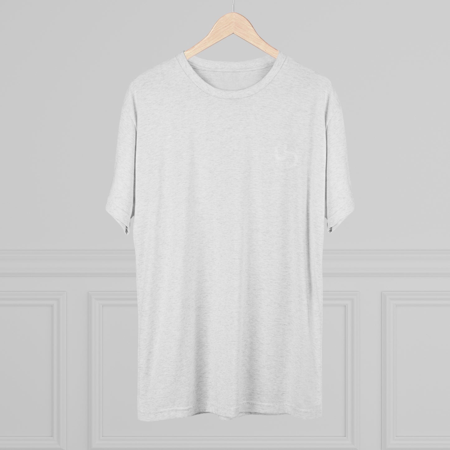 Unisex Tri-Blend Crew Tee