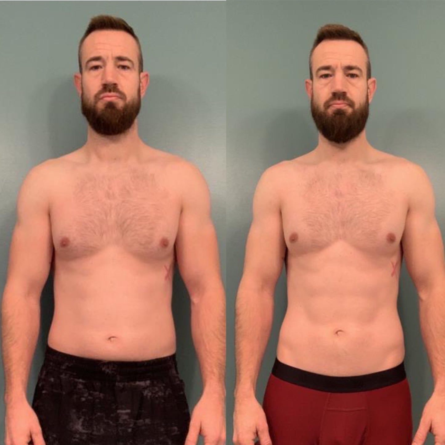 100 day Metabolic Reboot