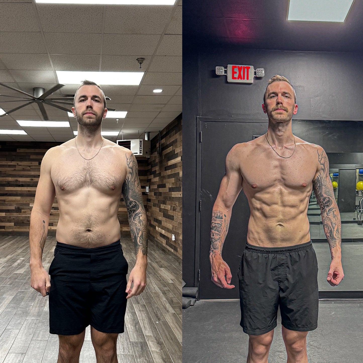 100 day Metabolic Reboot